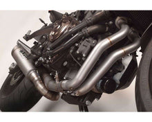 Spark Grid-O udstødning til Yamaha MT-07