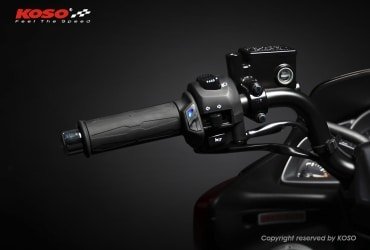 Koso Varmehåndtag, Apollo HG13