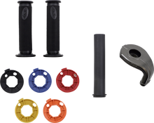 Quickgas kit til Yamaha YZF-R6 (06-07) - Motion Pro Rev 3