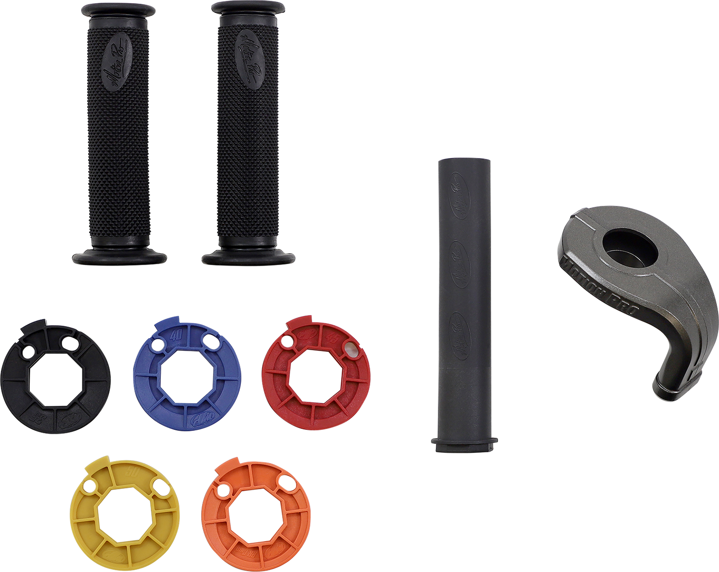 Quickgas kit til Kawasaki ZZR1400 (06-15) - Motion Pro Rev 3