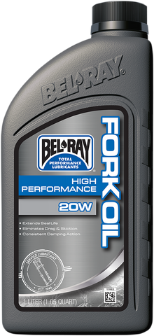 Bell Ray forgaffelolie SAE20 - 1 Liter