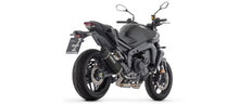 71988AKN Arrow godkendt full system med Indy Race EVO alu. "Dark" udstødning til Yamaha MT - 09 / MT - 09 SP 2024 - 2025 - Pitboxen.dk