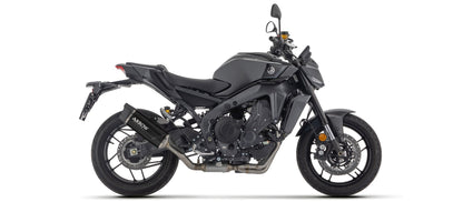 71988AKN Arrow godkendt full system med Indy Race EVO alu. "Dark" udstødning til Yamaha MT - 09 / MT - 09 SP 2024 - 2025 - Pitboxen.dk