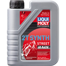 Liqui Moly 2 takts olie - fuldsyntetisk - 1 liter