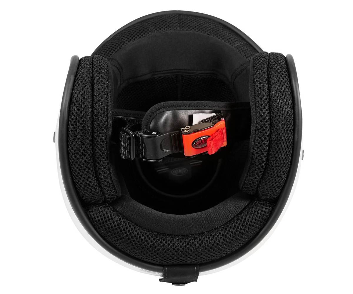 HELMET VNTGE CLASS U8 SM QUICK RELEASE