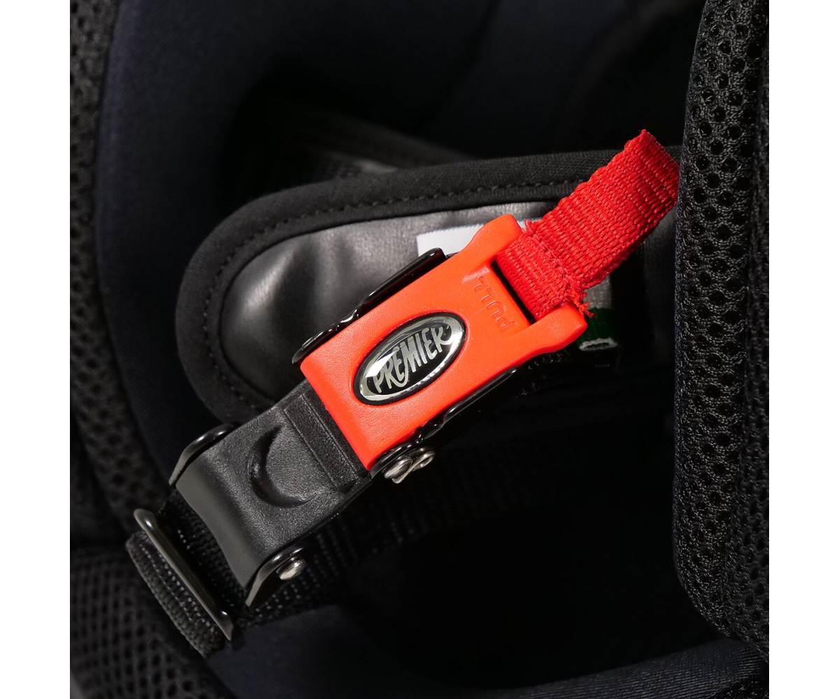 HELMET VNTGE CLASS U8 SM QUICK RELEASE