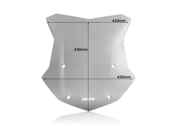 Kåbeglas til BMW R 1200 GS 04-12