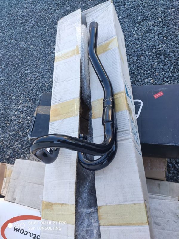 Forrør til Honda XL250R