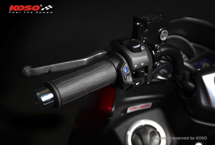 Koso Varmehåndtag, Apollo HG13