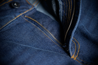 Icon MH1000 mc jeans m. D30 beskyttelse - Herremodel - Str 42