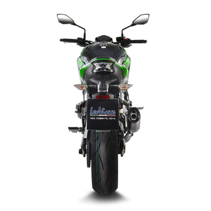 Kawasaki Z900 17-25 - Leo Vince LV PRO carbon slip-on