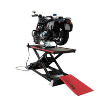 Bikelift absolute 765 gate motorcykellift