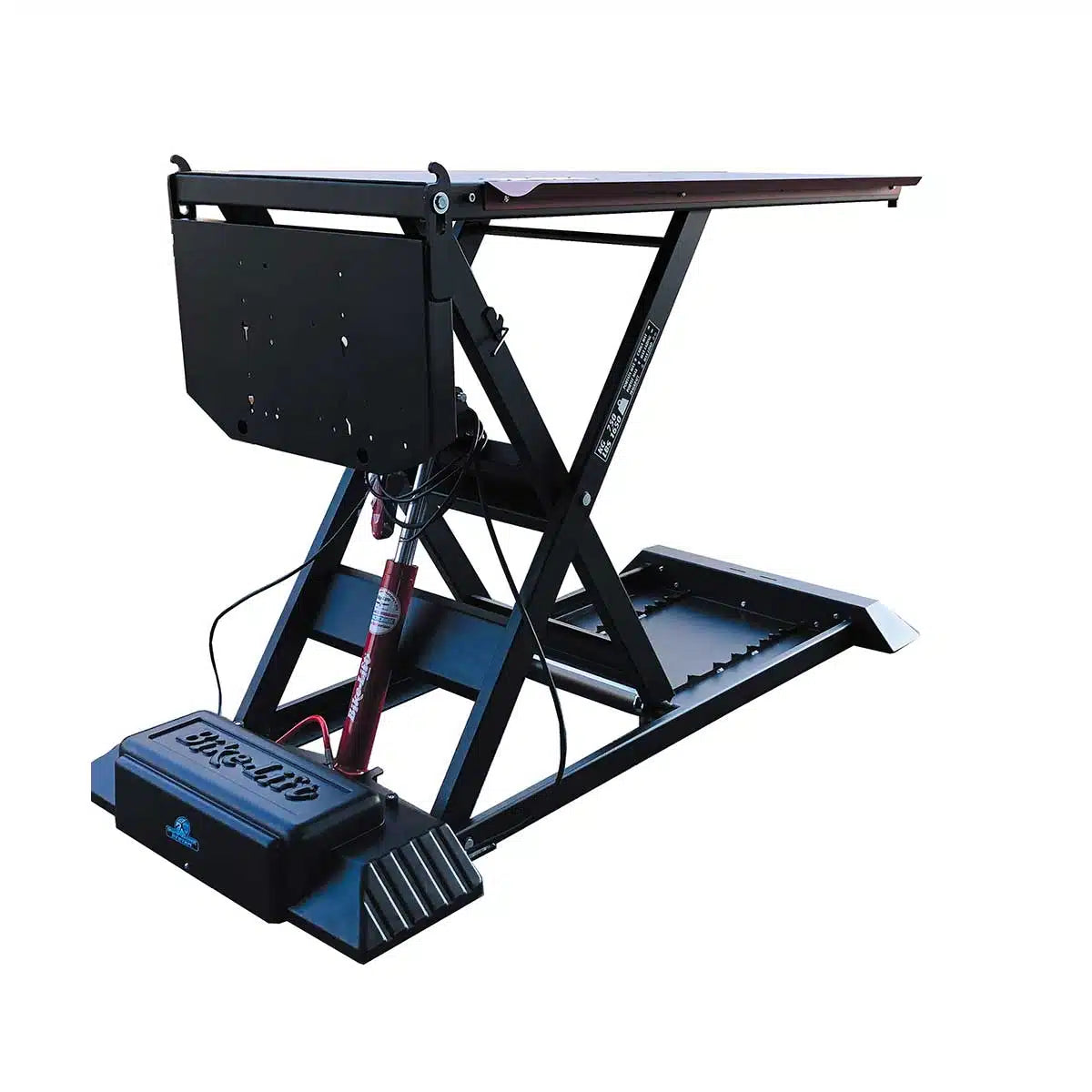 Bikelift absolute 765 split motorcykellift