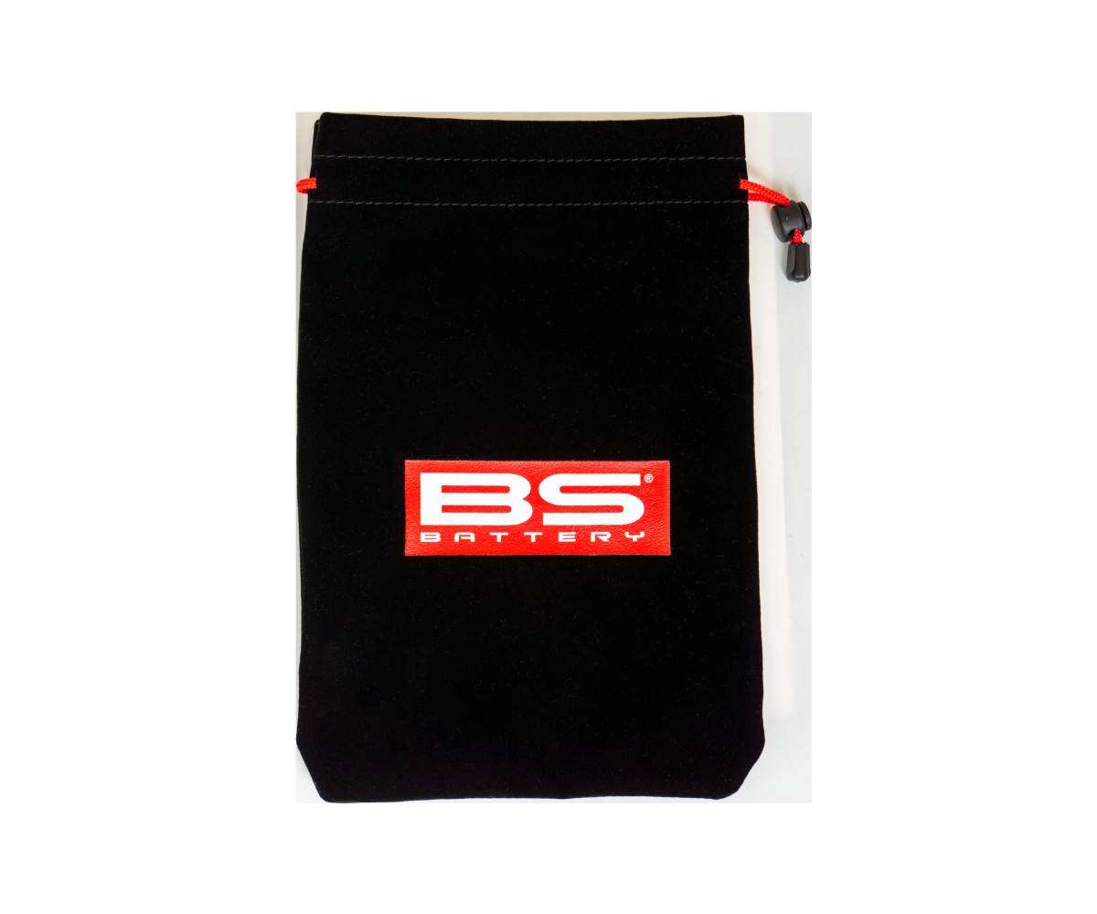 BS Battery BS10 Batterilader til mc med lithium eller blybatteri