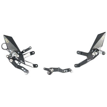 Lightech Type W  rearset til Bmw S1000RR (2015-2018)