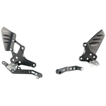 Lightech Type W  rearset til Bmw R nine-T urban (2016-2019)