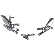 Lightech Rearset til Honda CBR600RR (2007-2016)