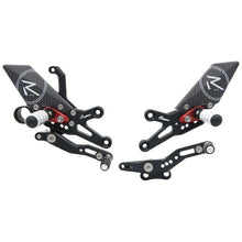 Lightech Type R  rearset til Honda CBR1000RR (2008-2019)