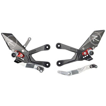 Lightech Type R  rearset til Honda CBR1000RR-R SP (2020-2023)