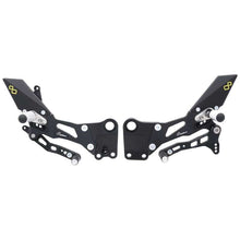 Lightech Type W  rearset til Ktm Rc200 (2017-2019)