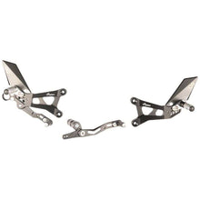 Lightech Rearset til Yamaha R6 (2017-2023)