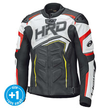 Held Safer II, en super fed læderjakke der sammen med Held Grind II danner en fantastisk 2 delt læderdragt