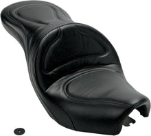 EXPLORER SPECIAL TOURING SEAT PLAIN BLACK HONDA