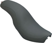 PROFILER SEAT PLAIN BLACK HONDA