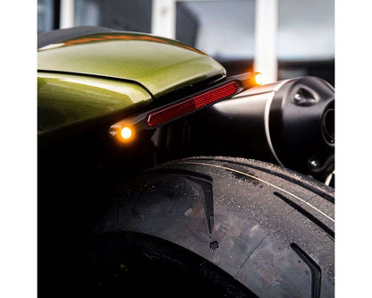 Heinz Bikes 3-i-1 lysbar til Harley Davidson Sportster S