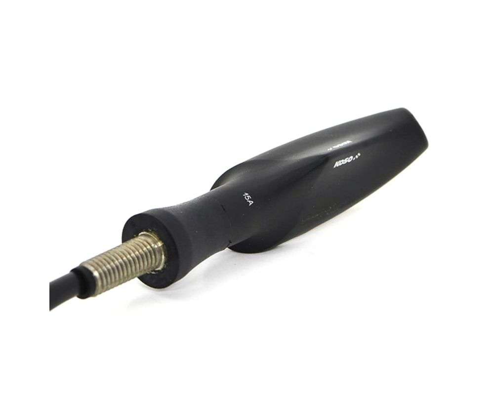 Koso infinity - MC Blinklys med baglys