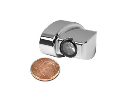 Heinz Bikes Nano winglet 3-i-1 led blink ned bremselys og baglys