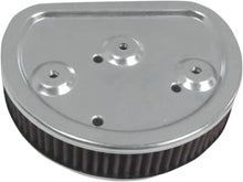 Harley-Davidson BIG TWIN EVO 1995-1999 K&N Luftfilter NON USA