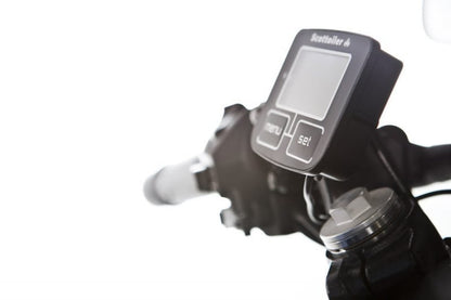 Scottoiler E system - den elektriske blærerøvsmodel