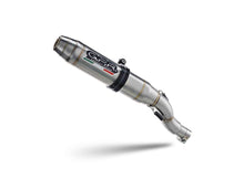 GPR Deeptone Rustfri Udstødning - Kawasaki Ninja 250R 2007-2016