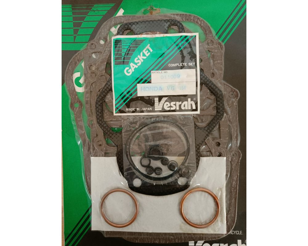 Komplet Vesrah pakningssæt til Honda CB 500 T 75-76