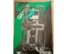 Pakningssæt til Kawasaki GPX 600, GPZ 600 R, ZL 600 Eliminator OBS