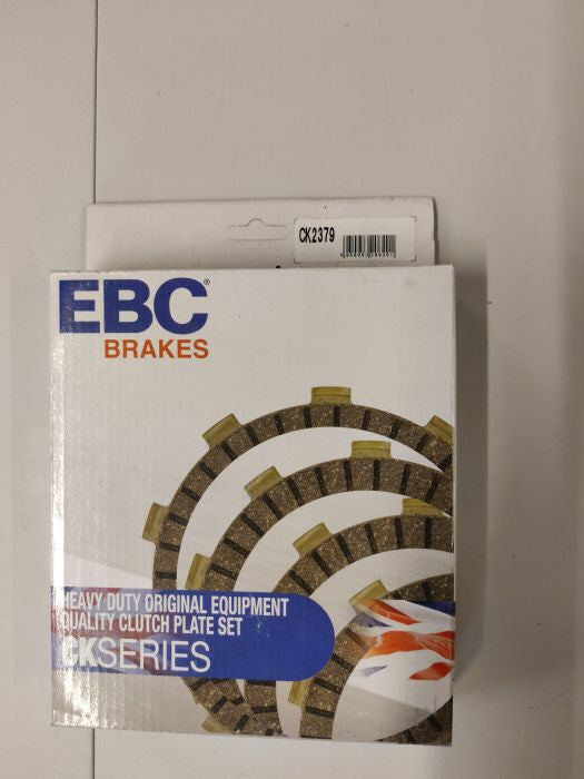 EBC kobling til Yamaha XV950 / XVS950 (friktionsplader)