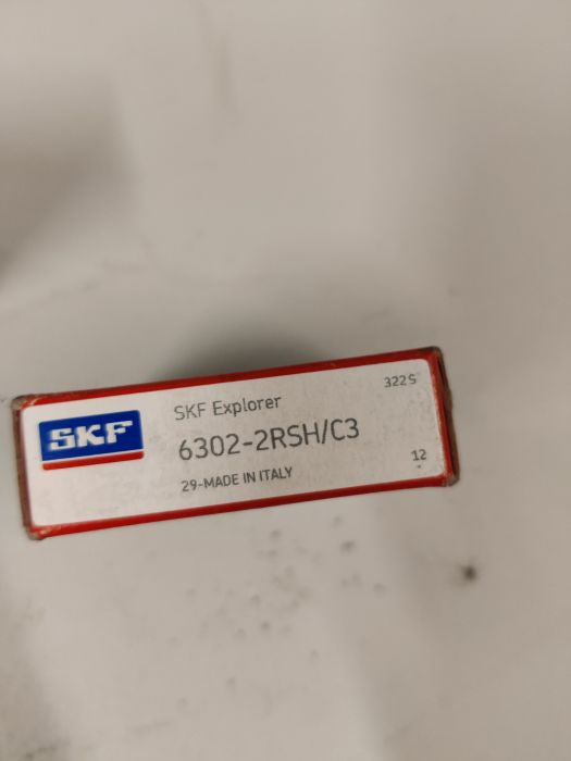 Leje, SKF, 6302-2RSH/C3