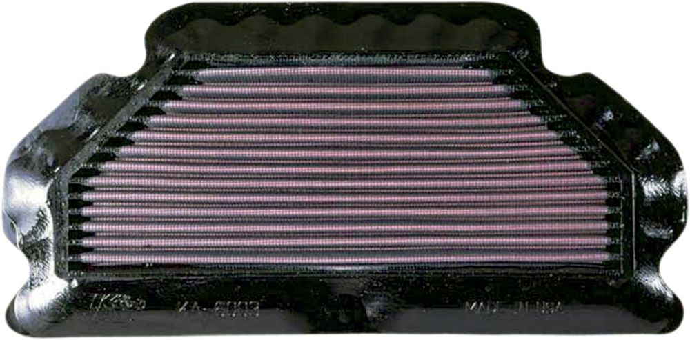KAWASAKI ZX6R / ZX6RR 2003-2004 K&N Luftfilter