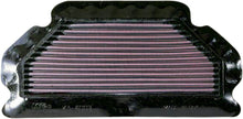 KAWASAKI ZX6R / ZX6RR 2003-2004 K&N Luftfilter