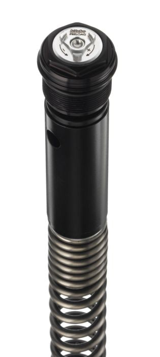 YAMAHA MT07 (2014-2020) Bitubo Fjederkit + topcap med justerbar fjederforspænding