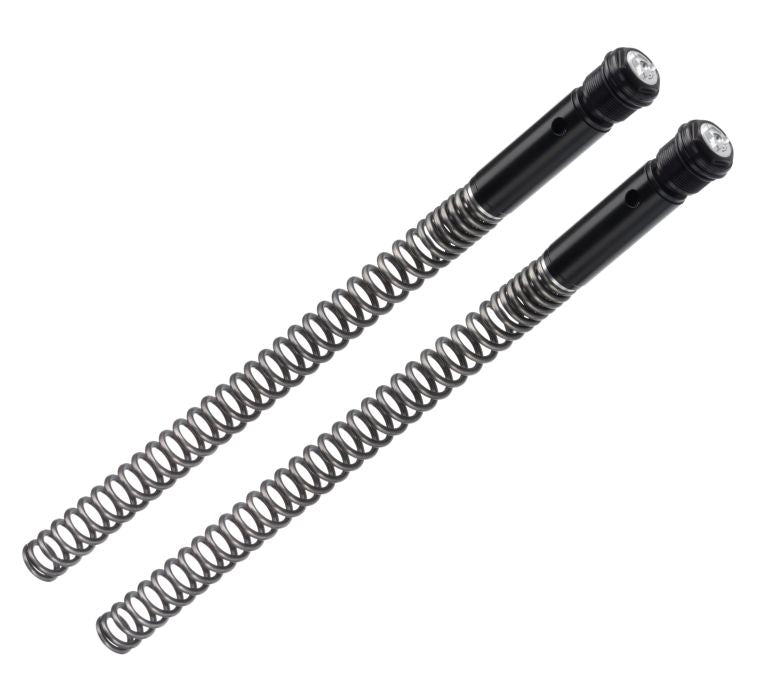 TRIUMPH BONNEVILLE (2001-2008) Bitubo Fjederkit + topcap med justerbar fjederforspænding