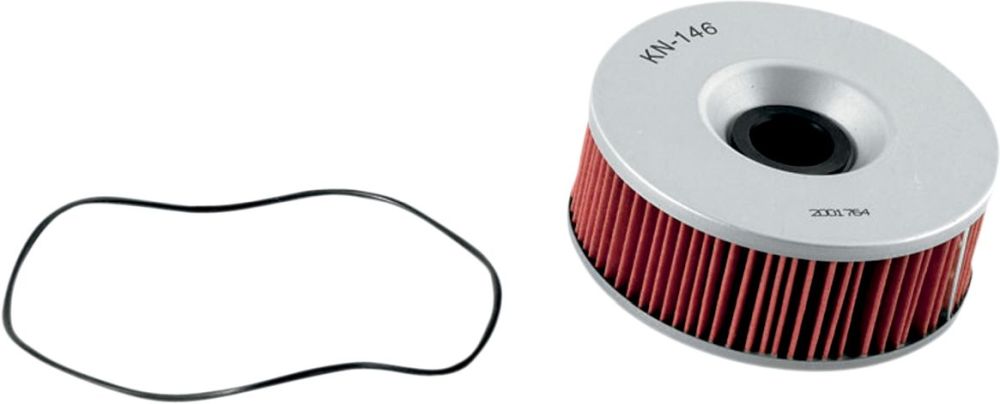 YAMAHA K&N oliefilter