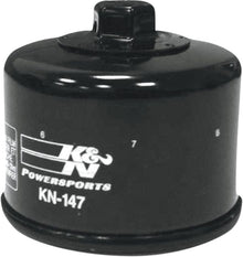 KYMCO/YAMAHA oliefilter K&N