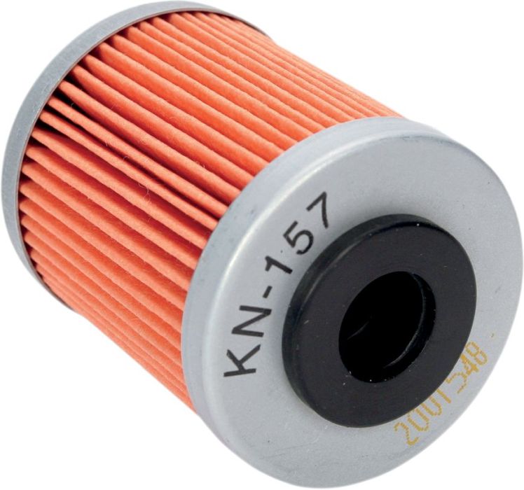 KTM oliefilter K&N for Models: Various Years / POLARIS