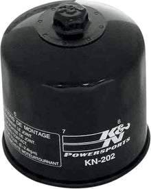 HONDA/KAWASAKI oliefilter K&N