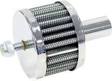 K&N Filter for Krumtapudluftning 5/8"