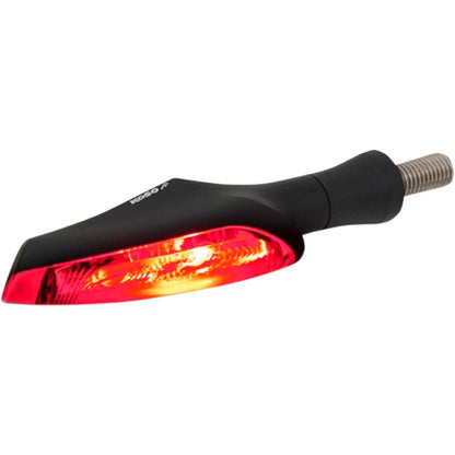 Koso infinity - MC Blinklys med baglys