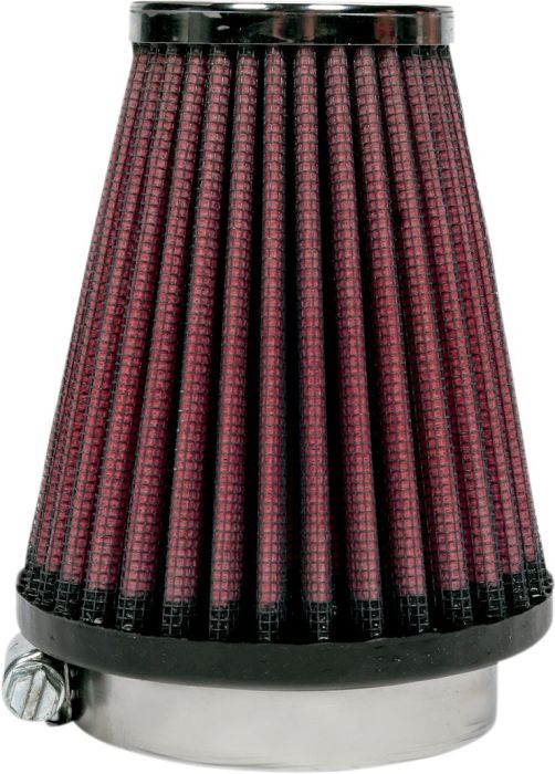 K&N Universal Filter Rund Konisk