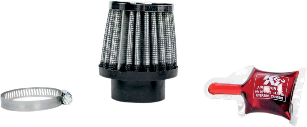 K&N Universal Filter Rund Konisk